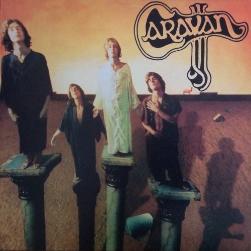 Caravan : Caravan (LP)