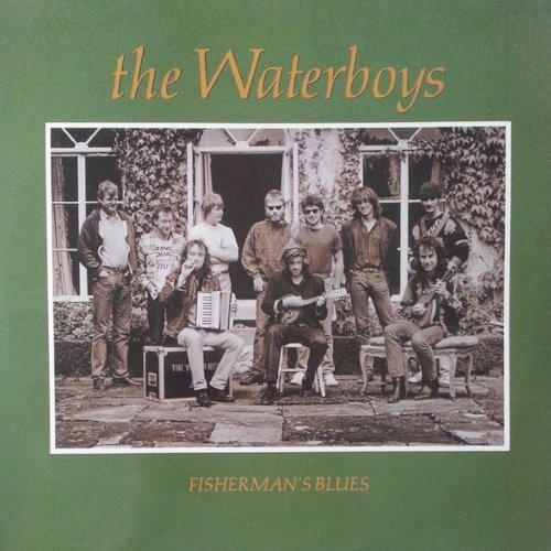 Waterboys : Fisherman's Blues (LP)