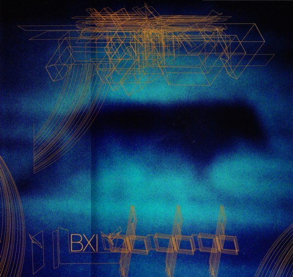 Boris & Ian Astbury : BXI (12" LP)
