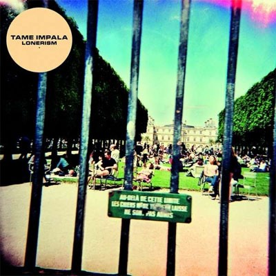 Tame Impala : Lonerism (2-LP)