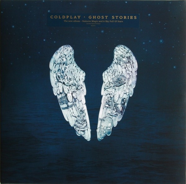 Coldplay : Ghost stories (LP)