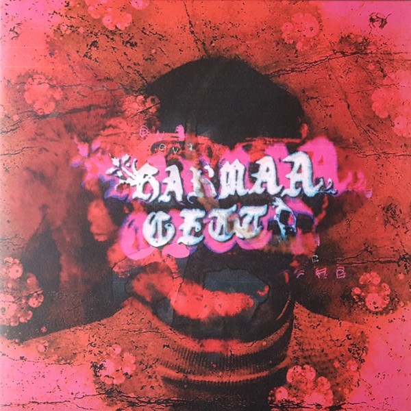 Harmaa Getto : Ovenvartija (LP)