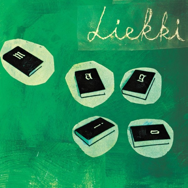 Liekki : Magio (2-LP)