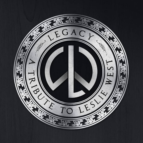 West, Leslie : Legacy - A Tribute To Leslie West (LP)