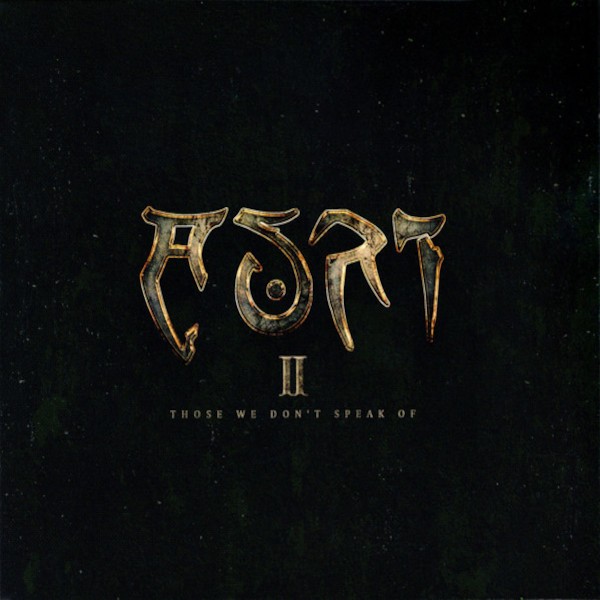 Auri : II Those We don't Speak of (LP)
