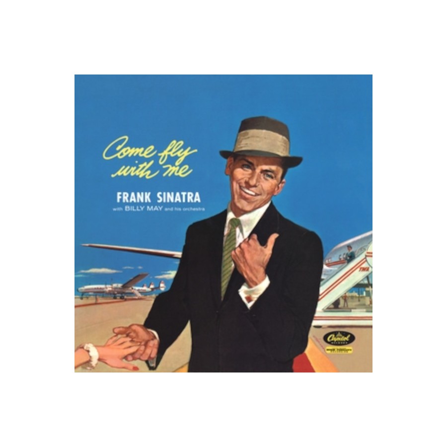 Sinatra, Frank : Come fly with me (LP)