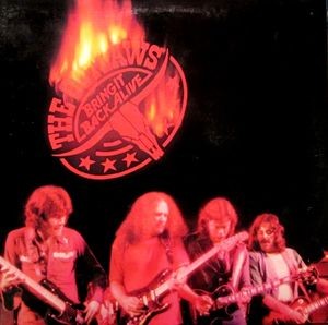 Outlaws : Bring it back alive (2-LP)