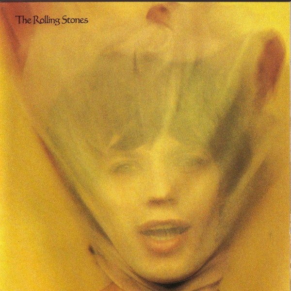 Rolling Stones : Goat's Head Soup (LP)