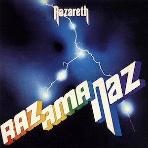 Nazareth : Razamanaz (LP)