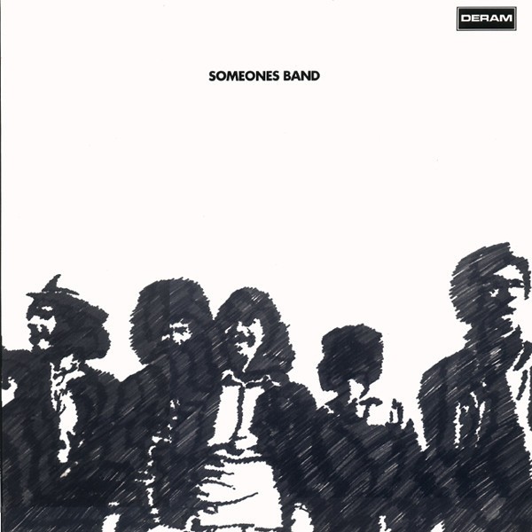 Someone's Band : Someone's Band (CD)