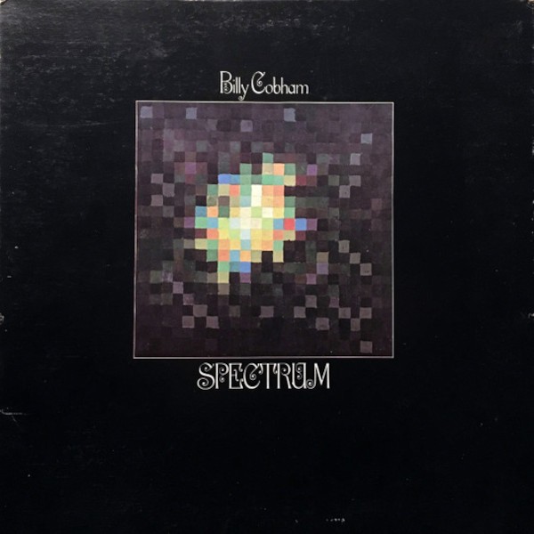 Cobham, Billy : Spectrum (LP)
