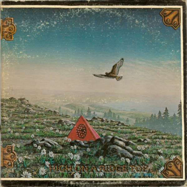 Youngbloods : High on a Ridge Top (LP)