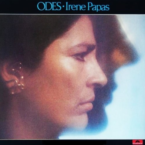 Papas, Irene : Odes (LP)