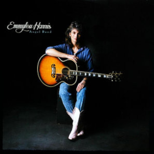 Harris, Emmylou : Angel Band (LP)