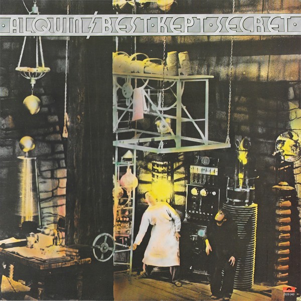 Alquin : Best kept Secret (LP)