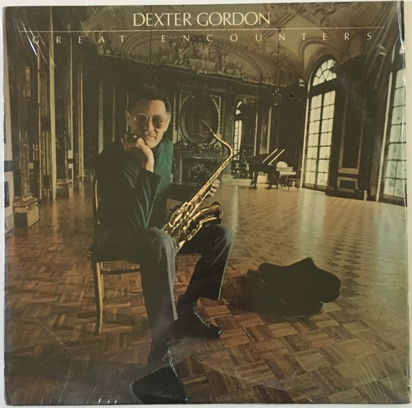 Gordon, Dexter : Great Encounters (LP)