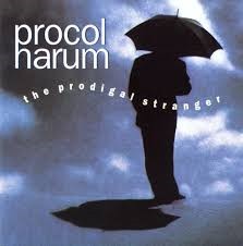 Procol Harum : The Prodigal Stranger (LP)