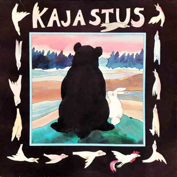 Kukko, Sakari : Kajastus (LP)
