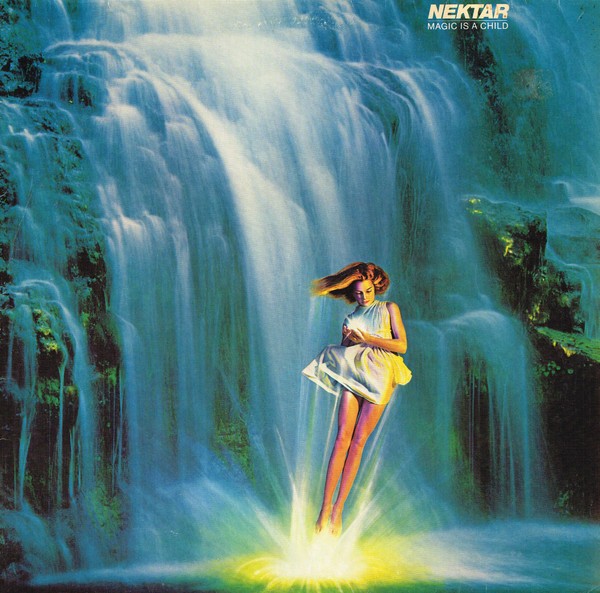 Nektar : Magic is a Child (LP)