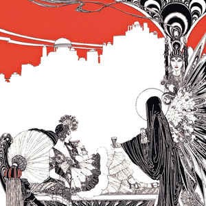 Blaak Heat : Shifting Mirrors (LP)