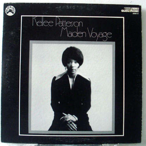 Patterson, Kellee : Maiden Voyage (LP)
