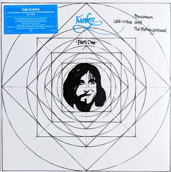 Kinks : Part 1. Lola versus Powerman (2-CD)