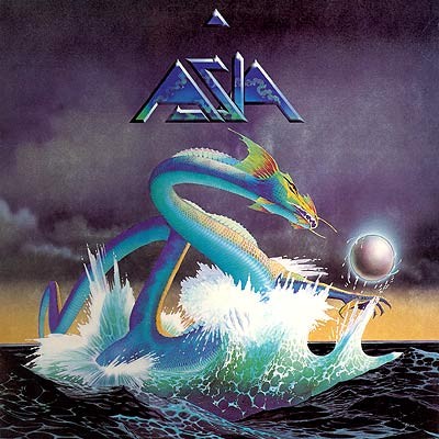Asia : Asia (LP)