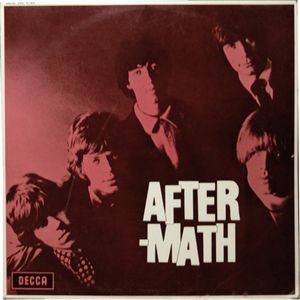 Rolling Stones : Aftermath (LP)