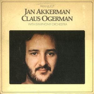 Akkerman, Jan & Claus Ogerman : Aranjuez (LP)