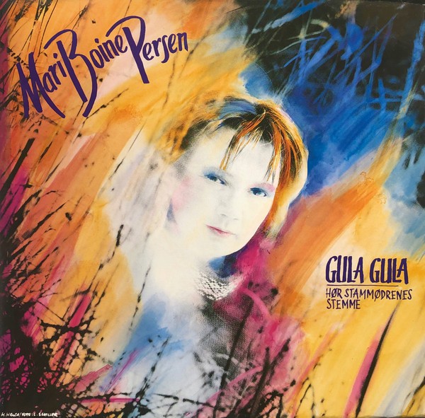 Persen, Mari Boine : Gula gula (LP)