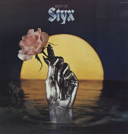 Styx : The Best of Styx (LP)