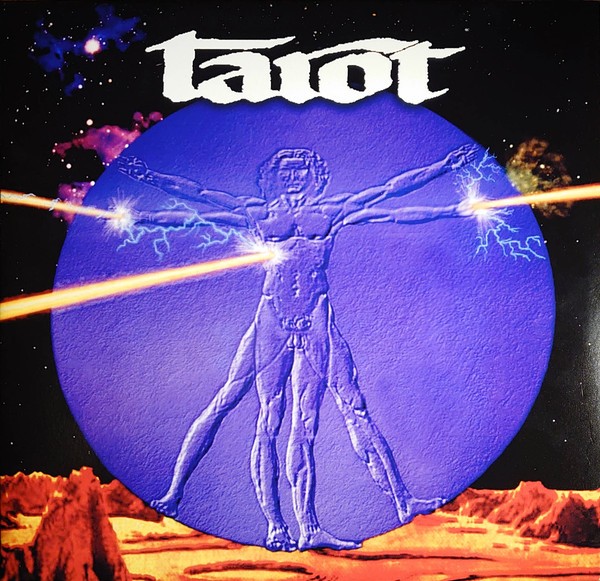 Tarot : Stigmata (2-LP) red