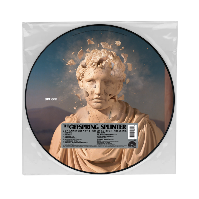Offspring : Splinter - pic.disc (LP) RSD 24