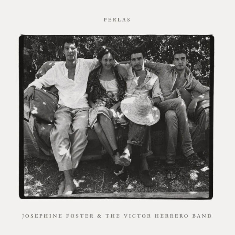 Foster, Josephine / The Victor Herrero Band : Perlas (LP) RSD 24