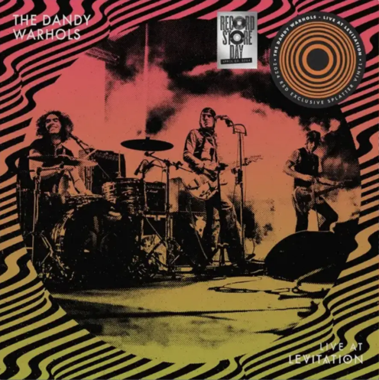 Dandy Warhols: Live At Levitation (LP) RSD 24