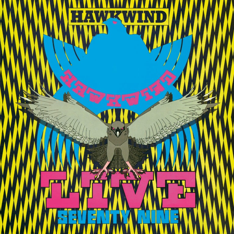 Hawkwind : Live Seventy-Nine (LP) RSD 24