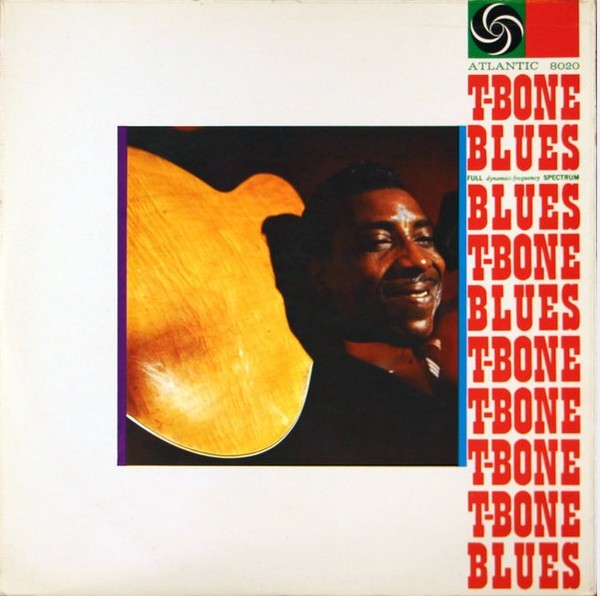 Walker, T-Bone : Bone Blues (LP)