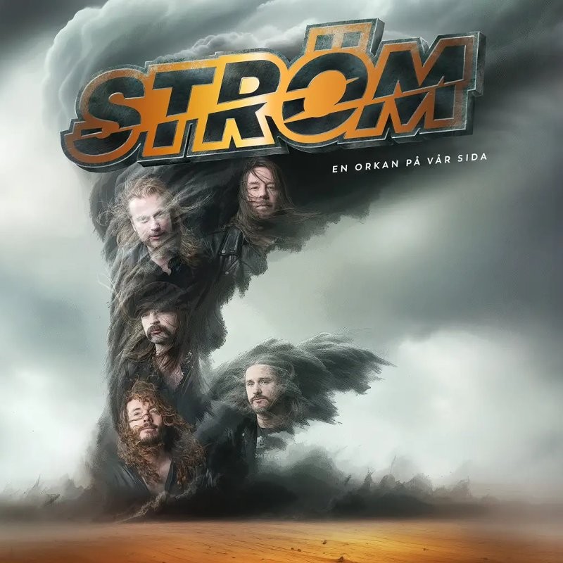 Ström : En Orkan På Vår Sida (LP) RSD 24