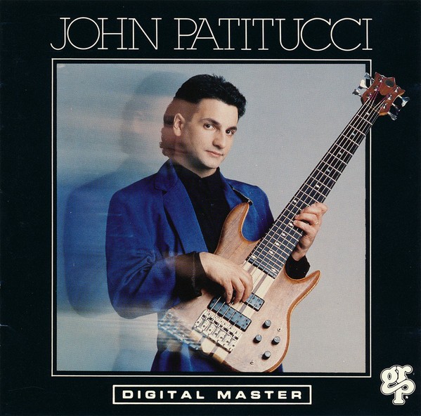 Patitucci, John : John Patitucci (LP)