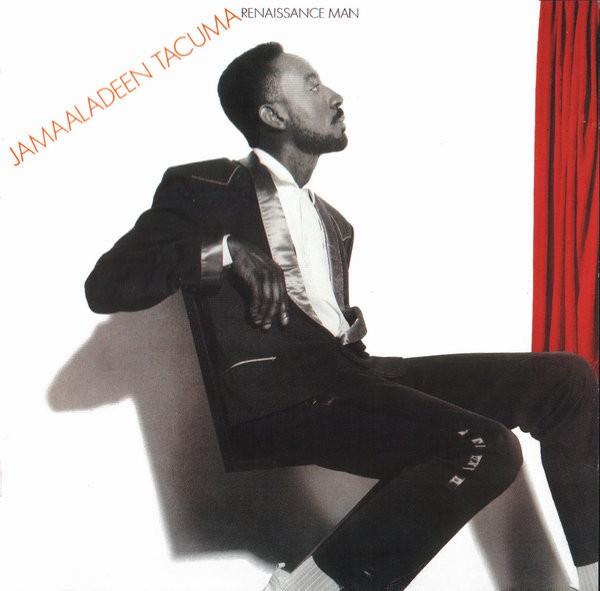 Tacuma, Jamaaladeen : Renaissance Man (LP)