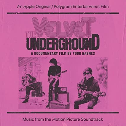 Velvet Underground - A Documentary Film By Todd Haynes (CD)