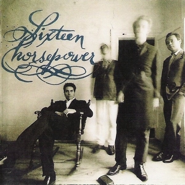 Sixteen Horsepower : Low Estate (LP)