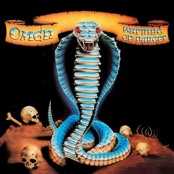 Omen : Warning Of Danger (LP)