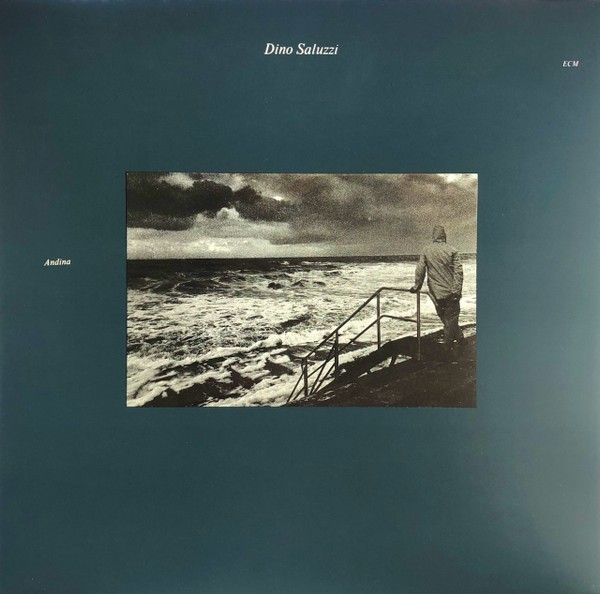 Saluzzi, Dino : Andina (CD)