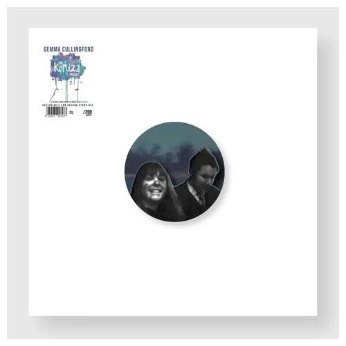 Cullingford, Gemma : The Komiza Project (LP) RSD 24