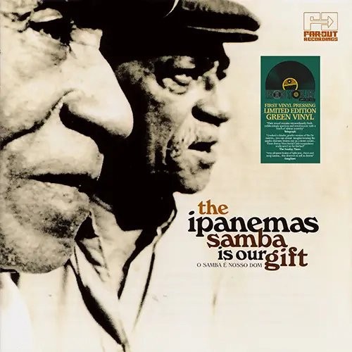Ipanemas : Samba is our gift (LP) RSD 24