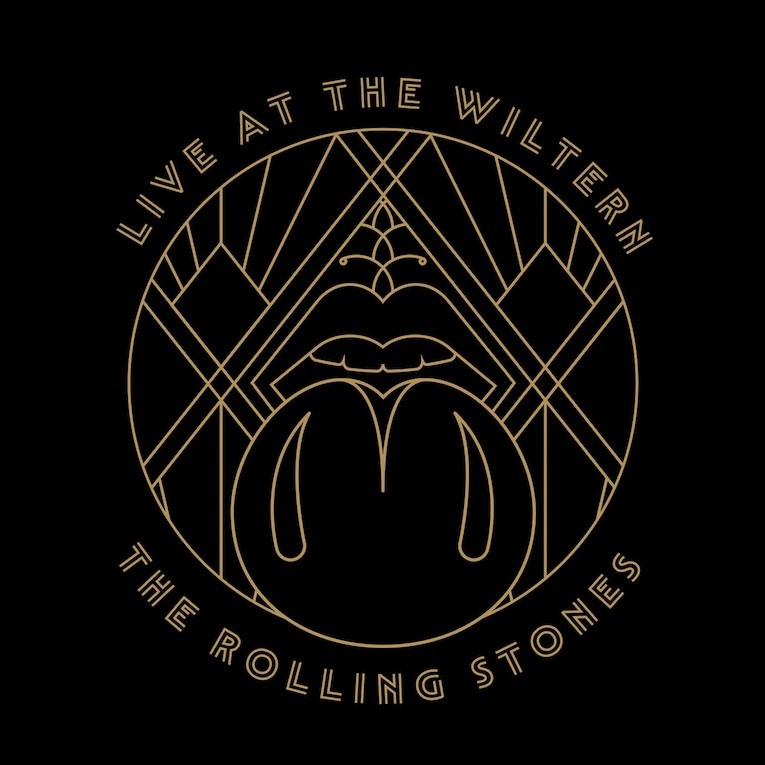 Rolling Stones : Live At The Wiltern (CD)