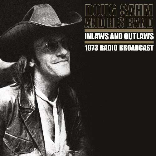 Sahm, Doug : Inlaws And Outlaws (2-LP)