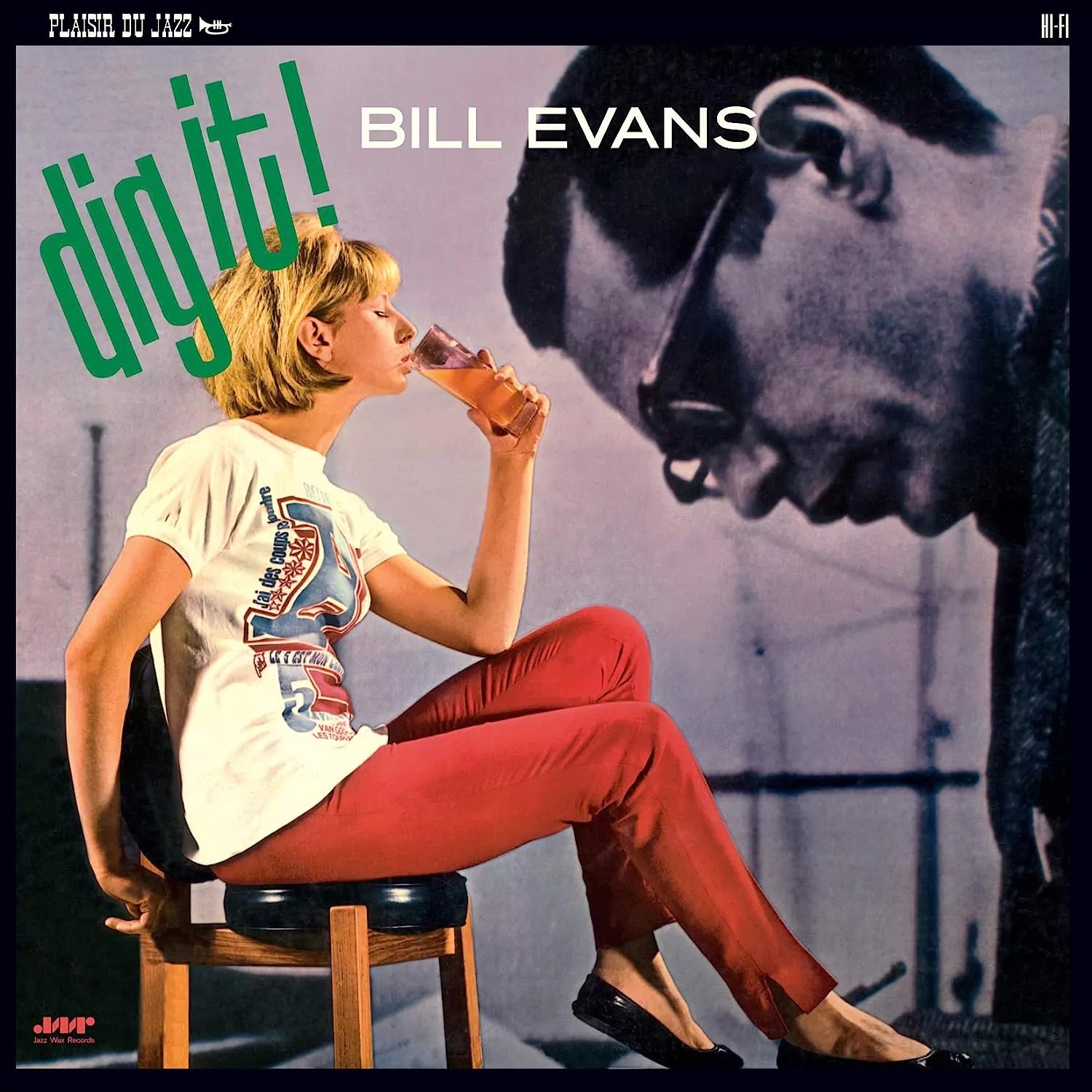Evans, Bill : Dig It! (LP)