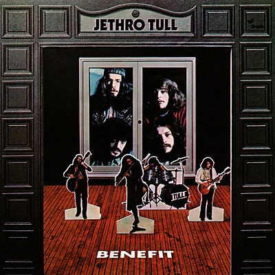Jethro Tull : Benefit (LP) 2013 Steven Wilson Mix